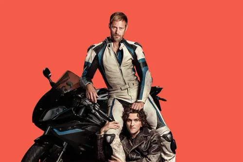 Pillion is a bold cinematic exploration of Gay BDSM