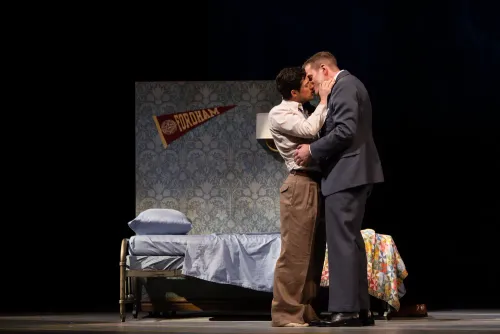 Seattle Operas Fellow Travelers: Gay love in desperate times