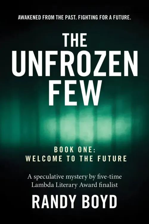 Randy Boyd returns with an empathetic novel about AIDS, identity, and resilience