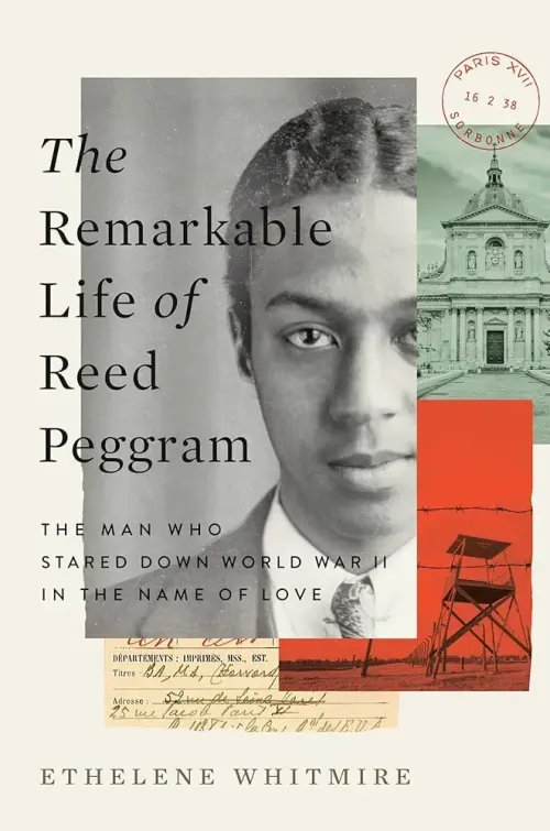 Queer romance in dangerous times: A WWII-era biography weighed down by details