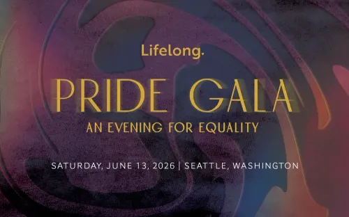 Lifelong CEO James Shackelford discusses the upcoming Pride Gala