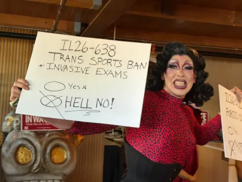 Seattle progressives fundraise against Brian Heywood’s anti-Trans ballot initiatives