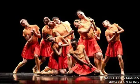 Kiyon Ross and Rena Butler bring joy and intrigue to PNB’s Director’s Choice