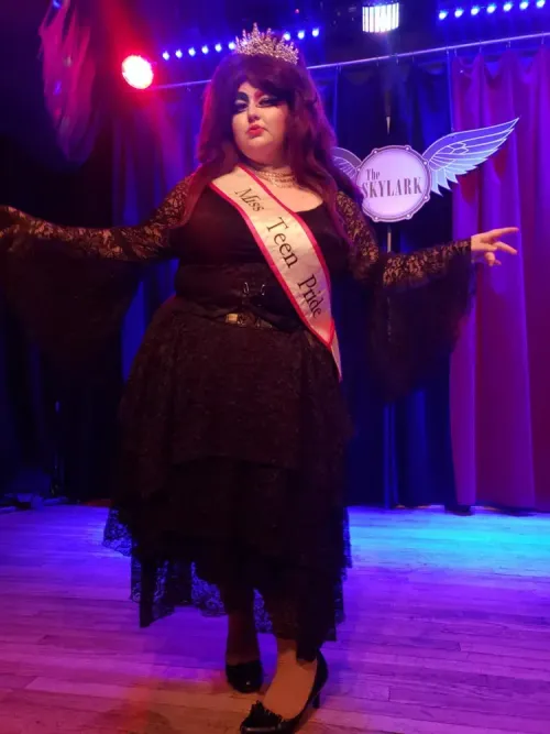Breaking barriers and excelling on the drag scene as a Trans man