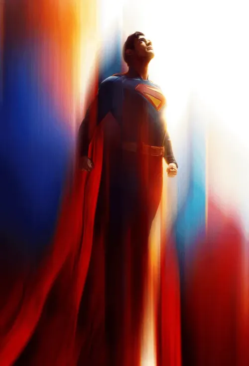 Gunn’s hopeful Superman soars into the superpowered stratosphere