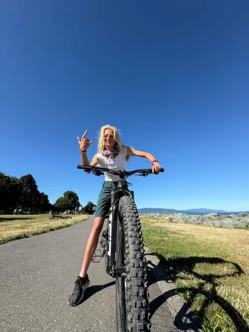 Bellingham: A haven for bikers and badass ladies
