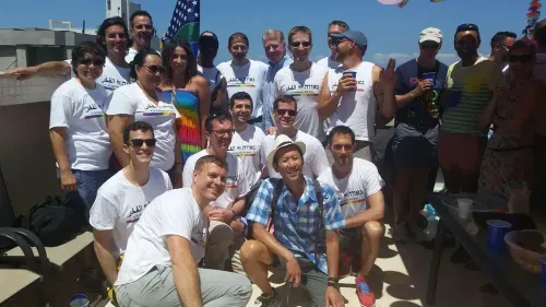 How an Israeli executive built a network inside Seattles government