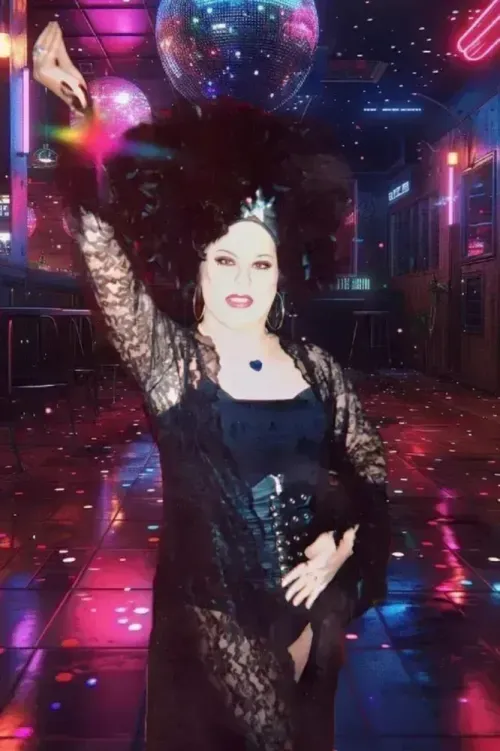 Legacy, love, and liberation: A celebration of Miss Roxy Doll