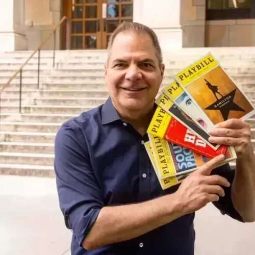 David Armstrong debuts Broadway Nation, about the diverse influences on the American musical