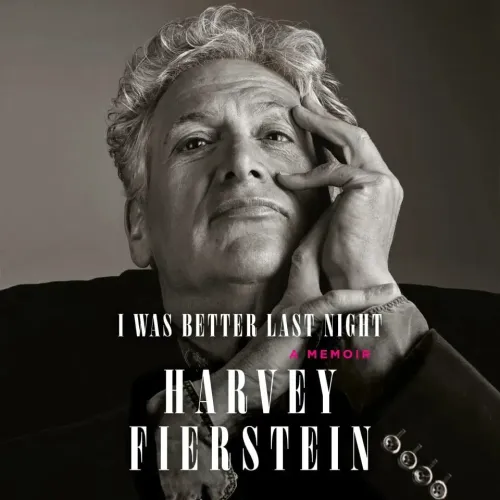The playwright, the legend, the man: Harvey Fierstein