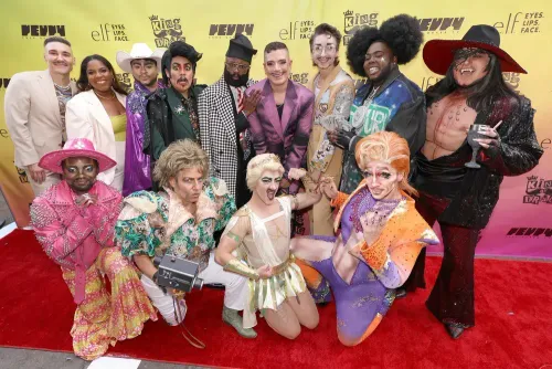 King of Drag winner King Molasses headlining at the Emerald City Kings Ball - The success story behind it and the Queer streaming platform Revry