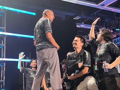 Virtual fists fly as PAX West hosts $10,000 pro Tekken tournament in Seattle
