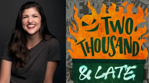 Havoc ensues in Lauren Shippen’s latest dark comedy