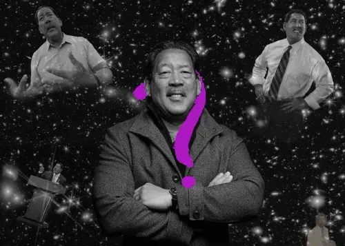 Who really is Bruce Harrell?: An examination of Seattle’s incumbent mayor