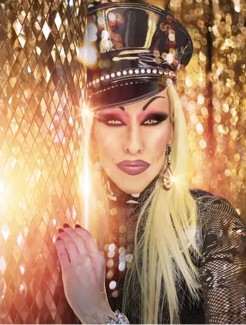 Sex, sequins, and stardom: Inside the world of Chi-Chi LaRue