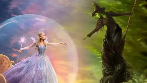 Unfocused Wicked: For Good lacks the magic of its predecessor