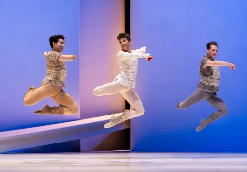 Gorgeous music and fabulous dance at PNB’s Roméo et Juliette