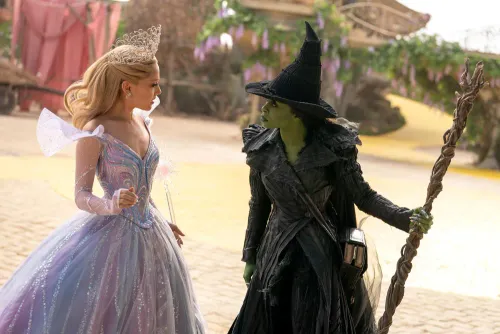 Wicked: For Good: A magical return to Oz