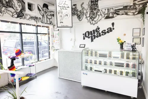 Queer-owned Tres Lecheria offers a Texas taste of home 