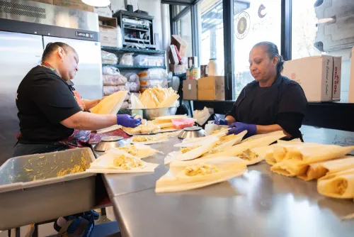 Frelard Tamales: A decade of Queer-owned Mexican excellence