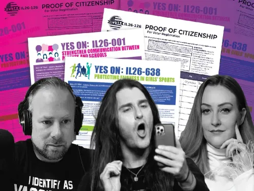 Anti-Queer initiatives inch closer to signature target - meet the right-wing influencers helping make it happen