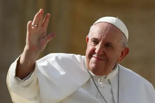 Pope Francis, who changed Catholic approach to LGBTQs, dies