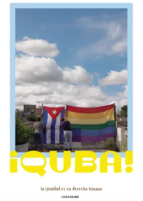 Historic film ¡QUBA! showing in Seattle  