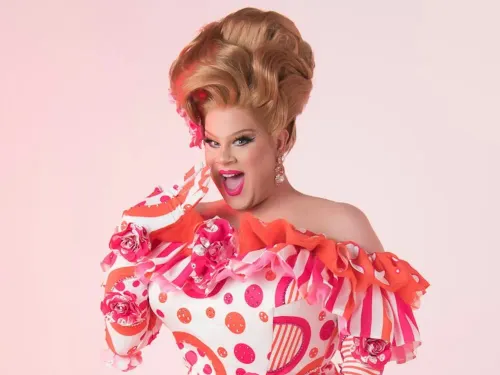 Nina West: A queen of heart, humor, and humanity