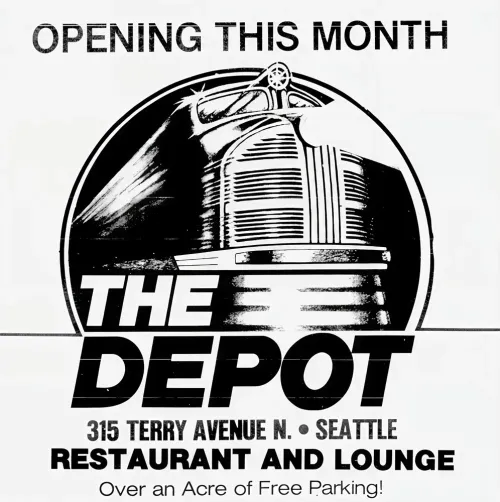 Right on track: The story of The Depot